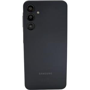 Samsung Smartphone SAMSUNG Galaxy A16 128GB Blu notte - [Versione Tedesca, Spagnola, Francese, UK, Belga, Olandese, Danese, Finlandese, Norvegese, Svedese]