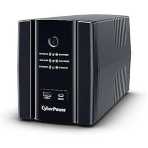 Cyberpower UPS Interactive UT1500EG-FR 900 W