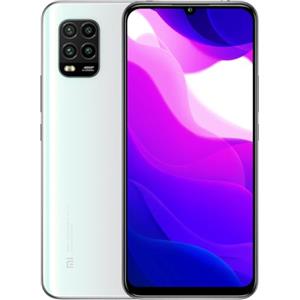 Xiaomi Mi 10 Lite 5G -Smartphone 6.57 FHD+ DotDisplay (6GB RAM, 128GB ROM, Quad Camera, 4160mah Batteria, 2020 [Versione Italiana] - Colore Dream White