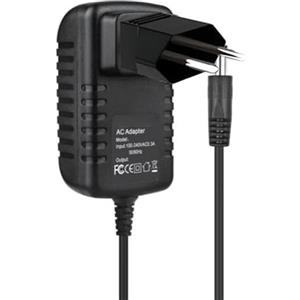 Mixctod Adattatore AC/CC per stampante termica mobile wireless Zebra iMZ 220 iMZ 320 iMZ220 iMZ320 M2I-0UB00010-00 M3I-0UB00010-00