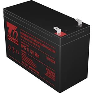 T6 Power Batteria per Eaton 5E850iUSB, VRLA, 12 V