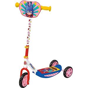 Smoby Monopattino Monopattino tre ruote Masha 3 anni 7600750173, multicolore