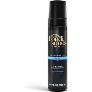 Bondi Sands Self Tanning Foam Dark, color Brown, 200 ml