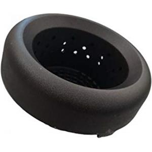 Generico Brasero Palazzetti 895753740 P203-3 165510230: Braciere in Ghisa, Rotondo, Classico, Compatibile con Ghisa, per Stufe e Camini Palazzetti e Royal