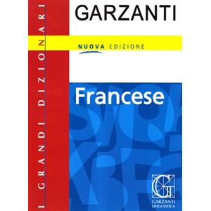 I GRANDI DIZIONARI Grande dizionario di francese