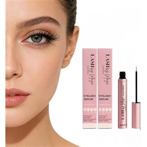BFDGEWS Glowsty Lashes Siero Ciglia,Siero Ciglia Lash By Ranya,Lash Cocainesiero Ciglia (2PCS)