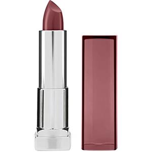 Maybelline New York Rossetto Color Sensational, Comfort estremo e labbra d'impatto, Tonalità: Steamy Rose (320)