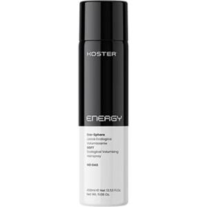Koster Lacca Ecologica Energy Volumizzante per Capelli no gas Forza 1 400ml