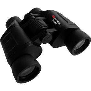 Braun 8x40 Standard Binoculars - Black