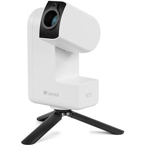 ZWO Seestar S30 - Telescopio intelligente 30 mm con fotocamera integrata e controllo smartphone, portatile e automatico