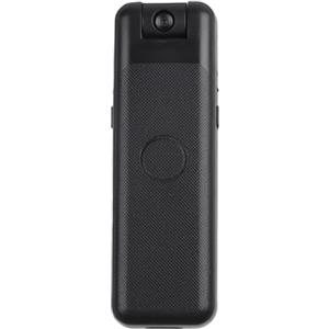 Lagomloot Videocamera sportiva wireless WiFi, compatta, 9 x 5 x 1,3 cm, con registrazione video HD, portatile, in ABS, per viaggi e sport