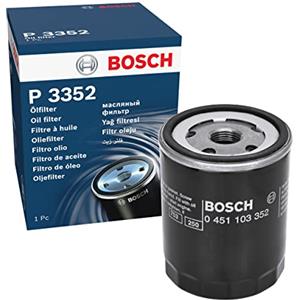 Bosch P3352 - Filtro Olio
