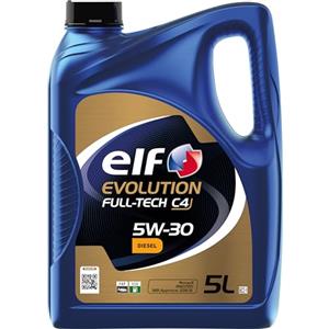 ELF Olio motore Elf - Total 5W30 FT LT. 5