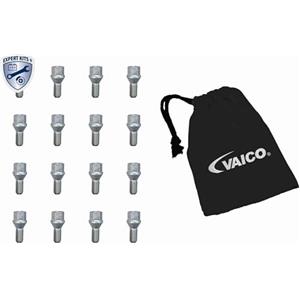 VAICO V40-9706-16 Bullone Ruota Compatibile con FIAT, OPEL, SUZUKI e VAUXHALL