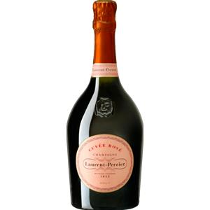 Laurent-Perrier Cuvée Rosé - Champagne AOC 75cl, 100% Pinot Noir, Fruttato e Fresco