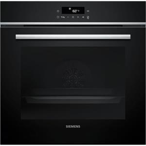 SIEMENS iQ300, forno da incasso, 60 x 60 cm, acciaio inox, HB572ABS4