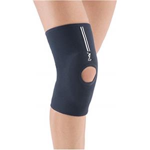 FGP - PHYLO 40 Ginocchiera con stabilizzatore rotuleo in silicone - L