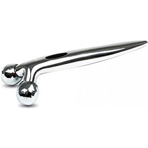 YASTA Massaggiatore Viso Rullo 3D Strumento Manuale Rotante Terapia della Pelle XC116B