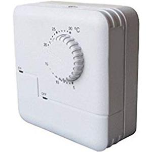 Voltman VOM509006 - Termostato elettronico a 3 fili