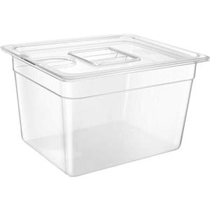 Tmboryuu Family Kitchen Essential Low Temperature Contenitore di Cottura 12L Per Gli Appassionati di Cucina E Cucina Professionale Cucina Slow Cooker Parte