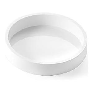 silikomart Stampo In Silicone Rotondo Bordi Dritti Alto 5 Cm, 22 x 5 CM