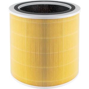 JIOYUNG eufeifeiegds Filtro PM2.5 for filtro purificatore d'aria Levoit Core 400S Filtro a carbone attivo Levoit Core 400 Filtro purificatore d'aria Levoit Core 400 wefeiegds(Yellow)