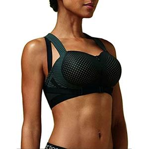 Triumph Reggiseno sportivo Triumph Triaction Posture Motion 10195371 Nero 4C