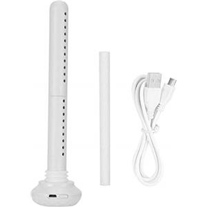 Brrnoo Umidificatore d'aria, Mini Umidificatore purificatore d'aria portatile mini usb atomizzatore ad ultrasuoni purificatore di nebbia fresca idratante senza serbatoio d'acqua design diffusore di aromi