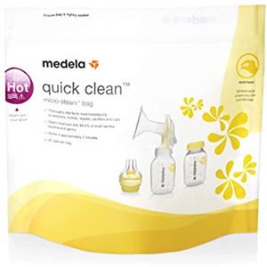 Medela Quick Clean 5 Bolsas Microondas