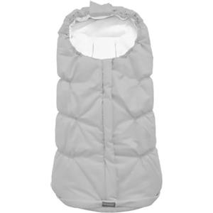 BamBoom Iglo Bimbo Sacco Invernale per passeggino TOG 4.5 Grigio Ghiaccio