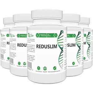 REDUSLIM 300 capsule (5x 60 capsule) - confezione da 5