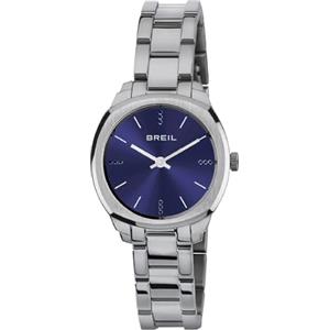 Breil Orologio Donna, Collezione HAZE, Movimento Quarzo Analogico, Resistente all'acqua fino a 50 metri, Idee regalo Donna