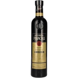 Francoli Luigi Francoli Grappa La Grande in Barrique 42,5% Vol. 2l