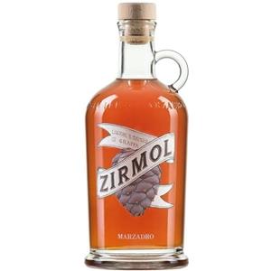 Marzadro DISTILLERIA MARZADRO ZIRMOL LIQUORE DI CIRMOLO IN GRAPPA 70 CL