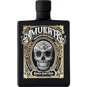 Generico Gin Edizione Limitata nera, black amuerte