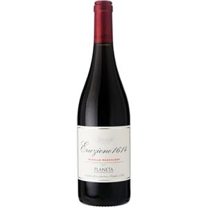 Planeta Eruzione 1614 Nerello Mascalese Sicilia DOC 2020 Cl 75 - Vino Rosso Elegante e Longevo