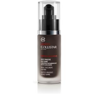 Collistar Gocce Magiche Viso 30ml Uomo - Gel viso uso quotidiano