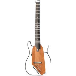 Donner CHITARRA DONNER HUSH-I MAHOGANY