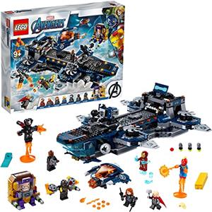 LEGO 76153 Super Heroes Helicarrier degli Avengers