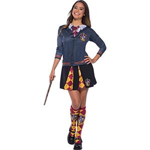 Rubie's, maglietta ufficiale per costume di Harry Potter, per ragazze