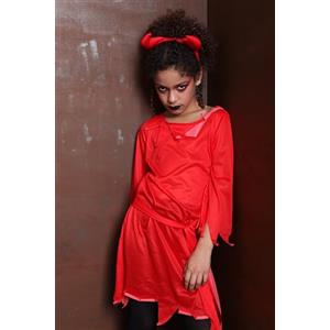 Rubie's Rubies Costume da diavolo - Ingresso di gamma - 7-8 anni