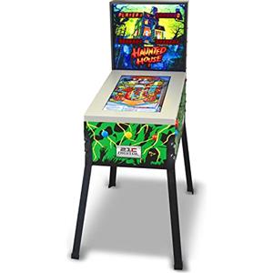 21C DIGITAL Arcade1Up TOY SHOCK PINBALL - HAUNTED HOUSE