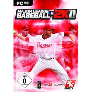 T2 TAKE TWO Major League Baseball 2K11 [Edizione: germania]