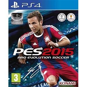 Konami Pro Evolution Soccer 2015 D1 Edition