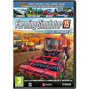 Focus Home Interactive Farming Simulator 15 Off Exp 2 - Enhanced - PC