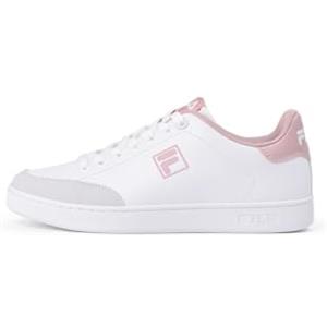 Fila Courtbay Wmn Sneaker da Donna, Bianco Pale Malva, 38 EU