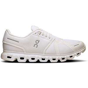 On Running 3MF10071200 Cloud 6 Donna, White White EU 42.5