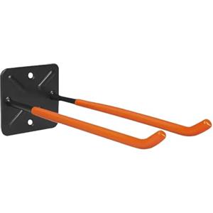 Generic Supporto per kayak, grande capacità, in acciaio al carbonio, supporto per tavola da surf, montaggio a parete, organizer per garage, per casa, soggiorno, garage, sci, paddleboard, wakeboard, bicicletta