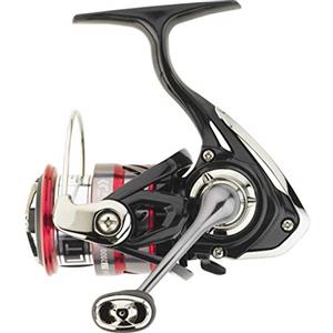 Daiwa Ninja LT 2000, Mulinello Spinning con Freno Anteriore, NJ18LT2000