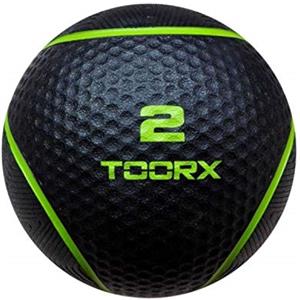 Toorx - PALLA MEDICA 1-2-3-4-5-6 Kg (1 Kg - Diam.Ø 19,5cm)